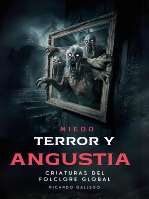 cover image of Miedo Terror y Angustia